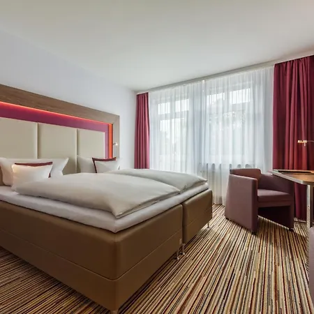 Hotel Western Stadtquartier 4*