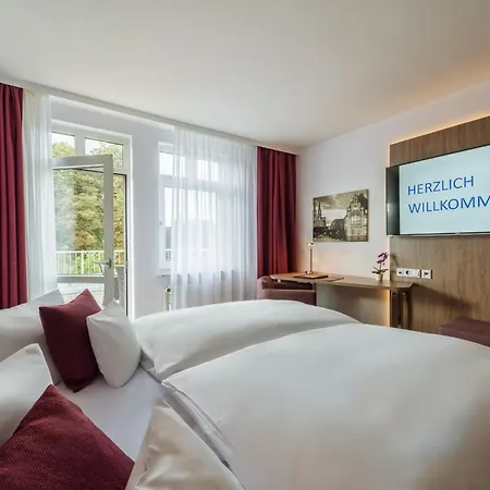 Hotel Western Stadtquartier Haan