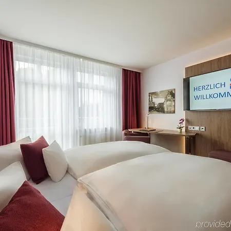 Hotel Western Stadtquartier Haan