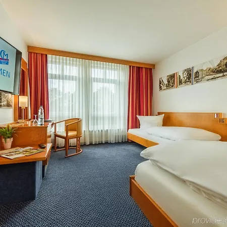 Western Stadtquartier Hotel