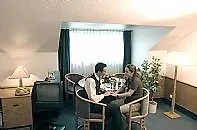 Hotel Western Stadtquartier Haan