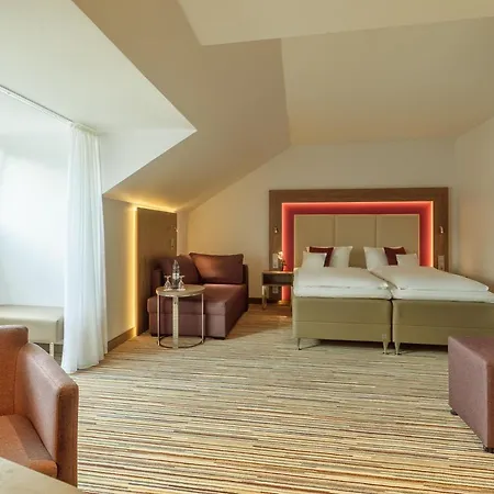 Western Stadtquartier 4* ハーン