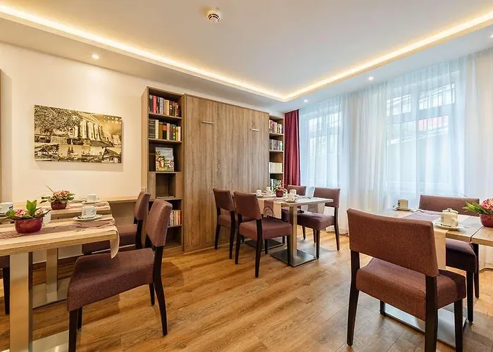 Hotel Western Stadtquartier