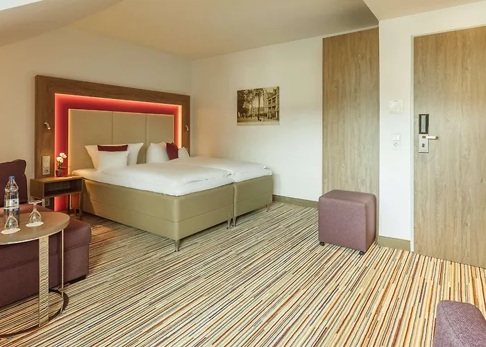Western Stadtquartier Hotel 4*