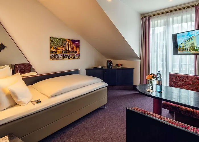 Western Stadtquartier 4*