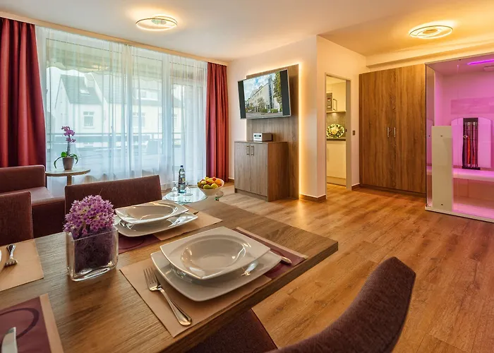 Western Stadtquartier 4* Haan