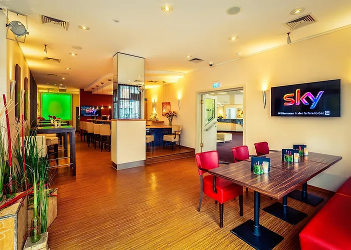 Western Stadtquartier Hotel