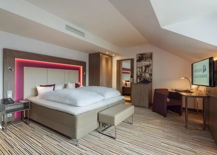 Hotel Western Stadtquartier Haan