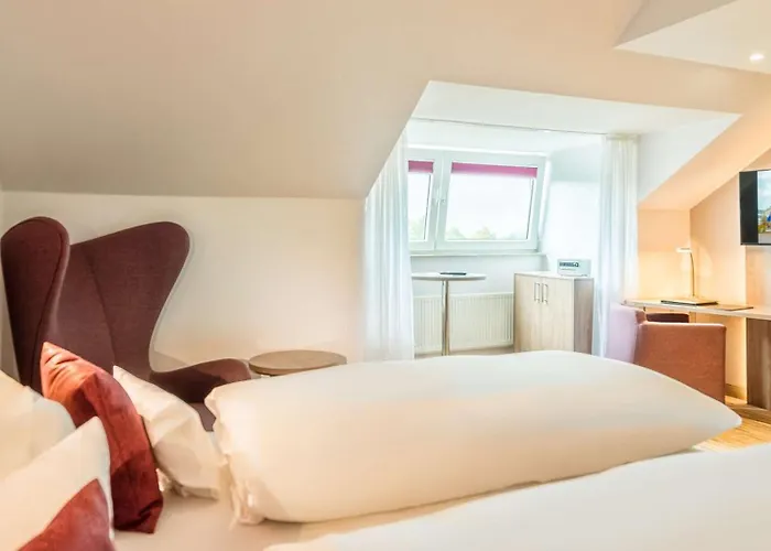 Western Stadtquartier ホテル