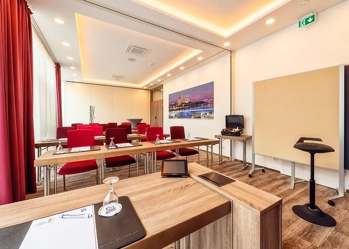 Hotel Western Stadtquartier 4*