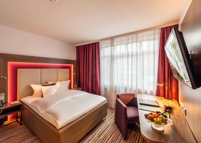 Western Stadtquartier 4*