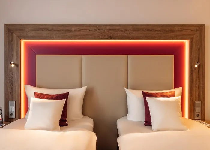 ホテル Western Stadtquartier 4*