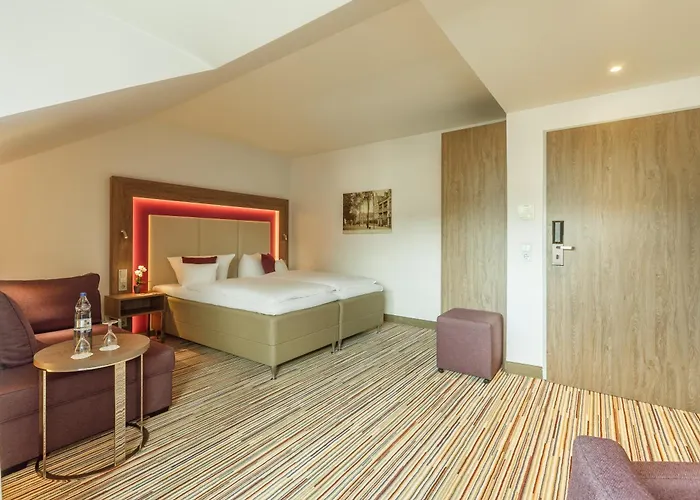 ホテル Western Stadtquartier ハーン