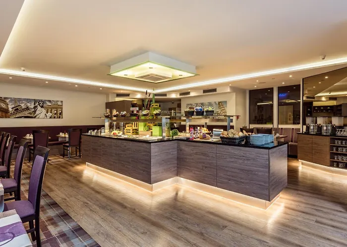 Western Stadtquartier 4*