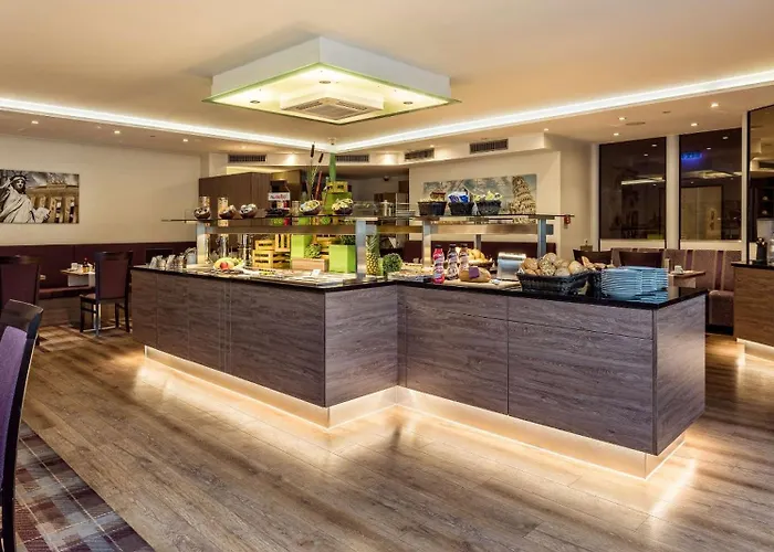 Western Stadtquartier 4*