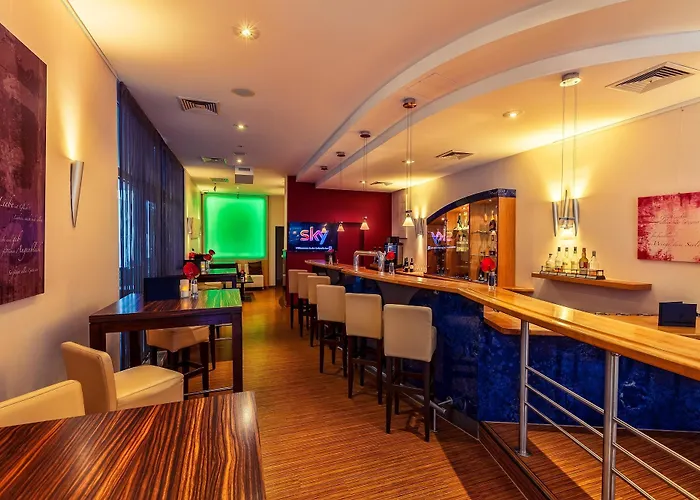 Western Stadtquartier ホテル 4*