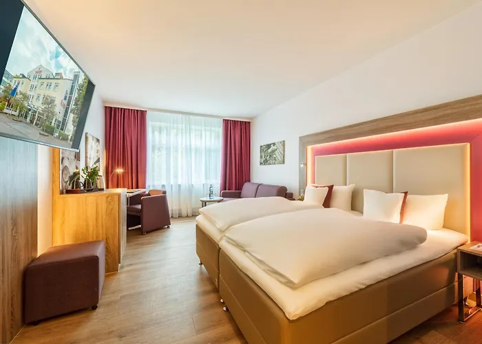 Hotel Western Stadtquartier Haan