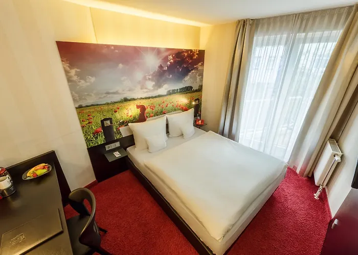 Hotel Western Stadtquartier