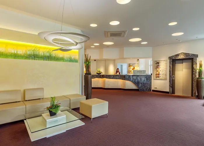 Western Stadtquartier 4* ハーン