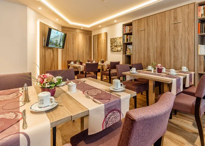 ホテル Western Stadtquartier