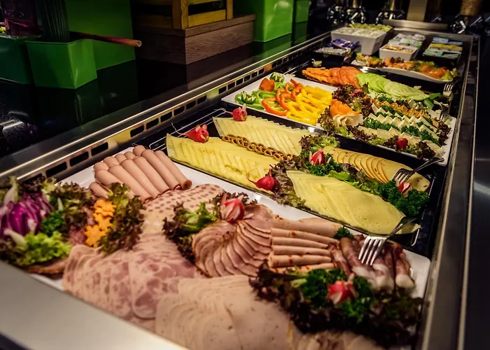 Western Stadtquartier 4*