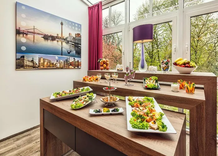 Hotel Western Stadtquartier