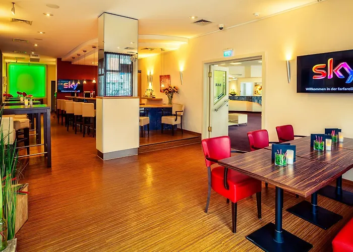 Western Stadtquartier ホテル ハーン