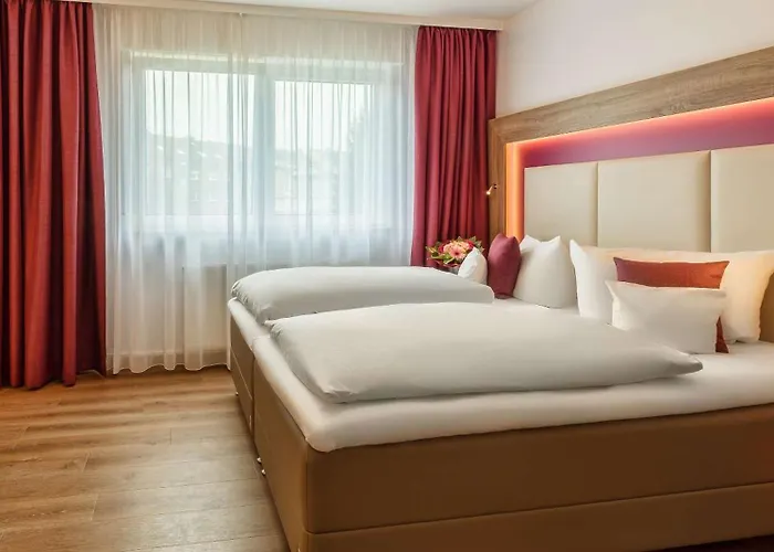 Western Stadtquartier Hotel 4*