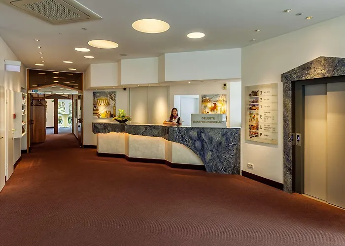 Western Stadtquartier 4* ハーン