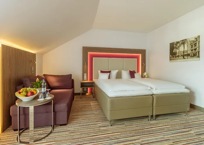 Western Stadtquartier 4* Haan