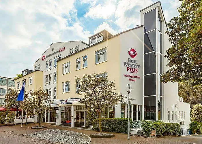 ホテル Western Stadtquartier ハーン