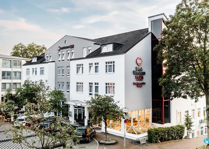 Western Stadtquartier ハーン