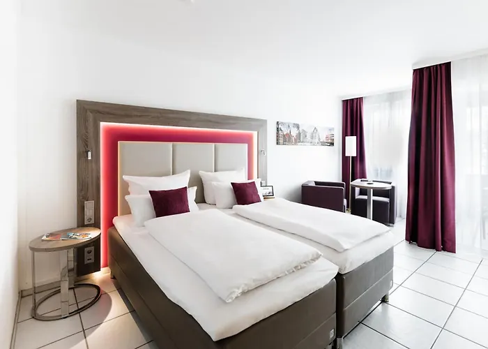 Western Stadtquartier Hotel