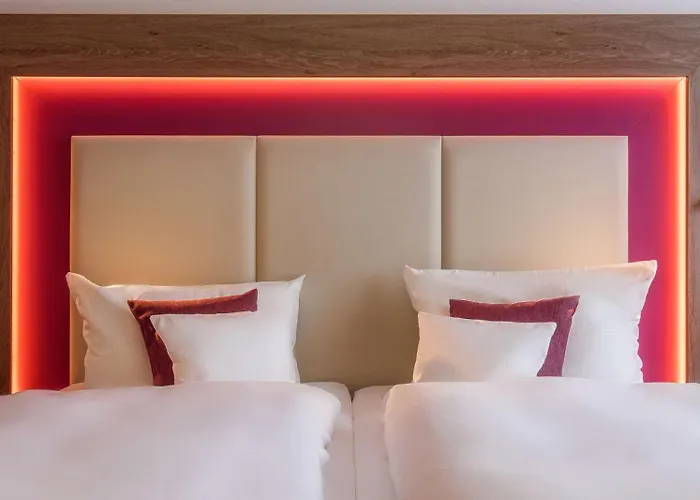 Hotel Western Stadtquartier