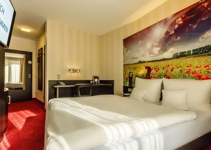 ホテル Western Stadtquartier 4*