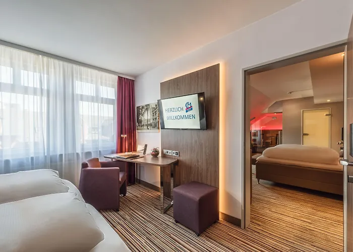 Western Stadtquartier 4* Haan