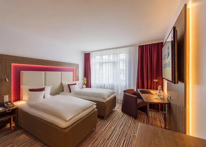 Western Stadtquartier Hotel 4*