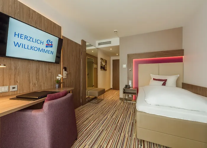 Western Stadtquartier 4* ハーン