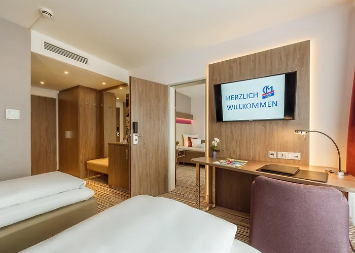 Hotel Western Stadtquartier Haan