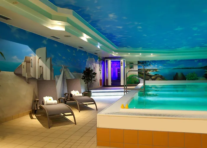 Hotel Western Stadtquartier