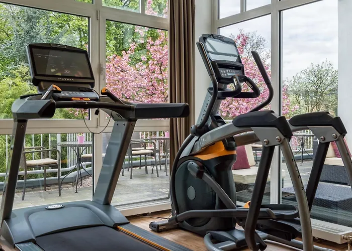 Hotel Western Stadtquartier 4*