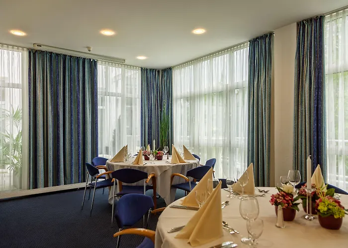 Western Stadtquartier ホテル 4*