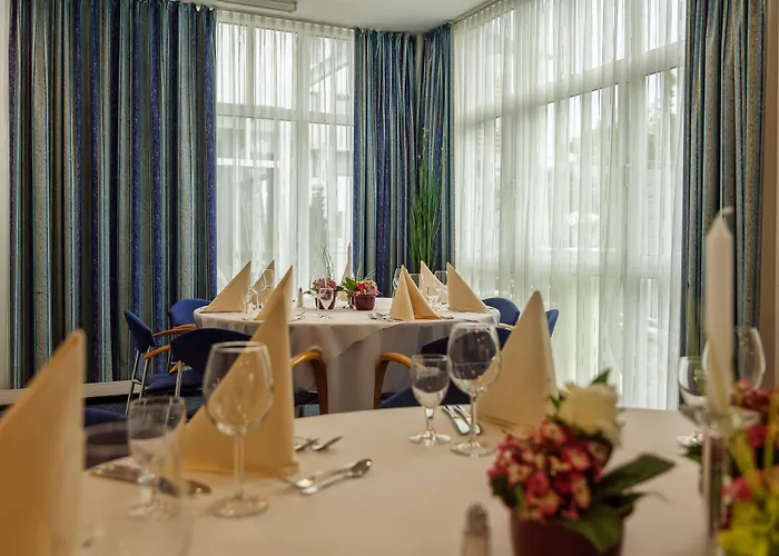 ホテル Western Stadtquartier ハーン