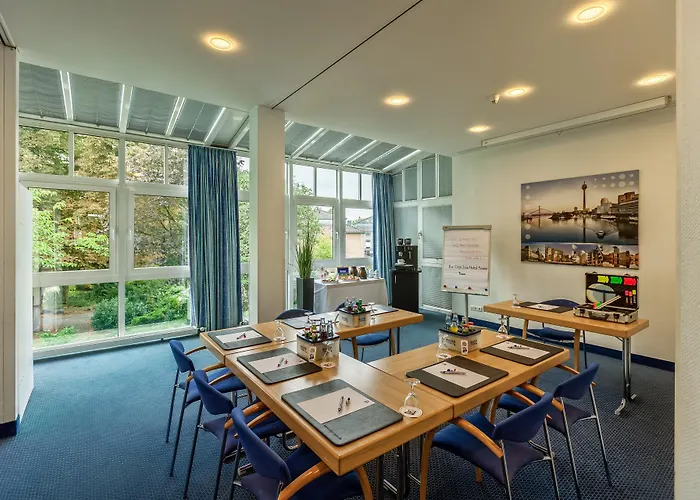 Western Stadtquartier Hotel 4*