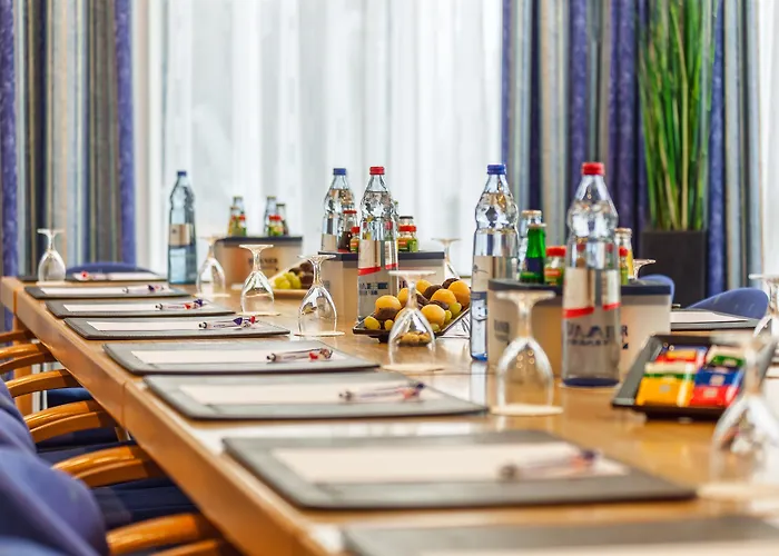 Western Stadtquartier 4* ハーン