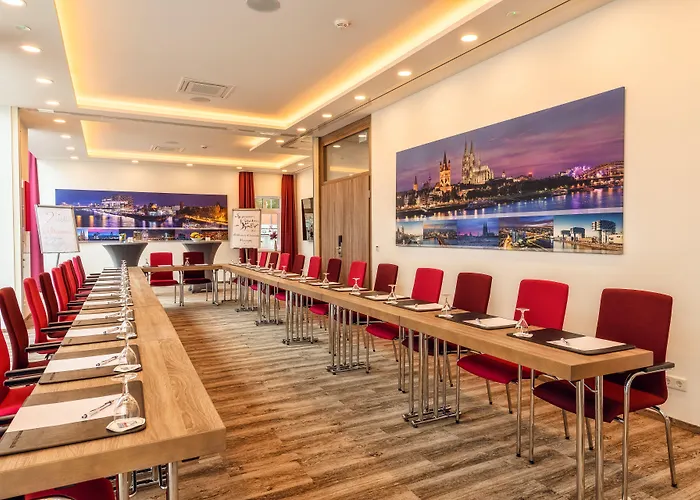 ホテル Western Stadtquartier 4*