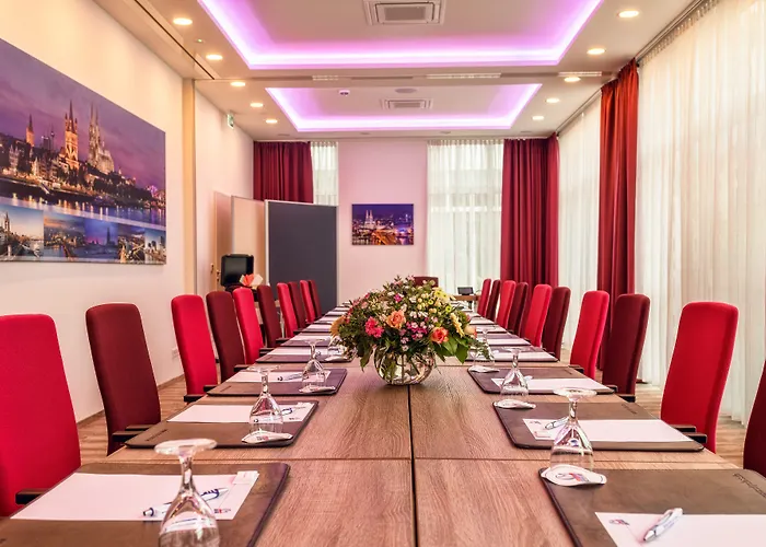 Western Stadtquartier ハーン