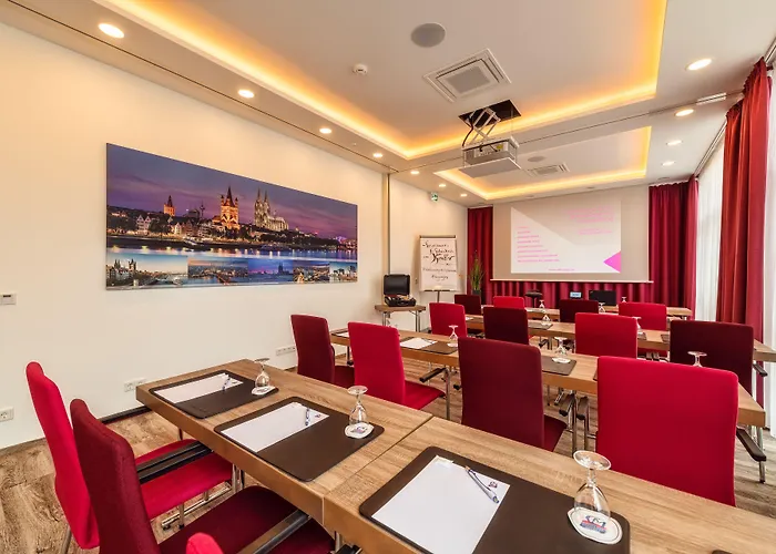 Western Stadtquartier Hotel