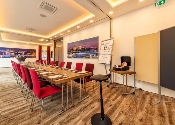 Western Stadtquartier 4* ハーン