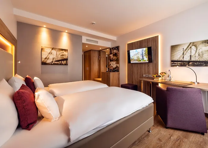 Western Stadtquartier Hotel 4*